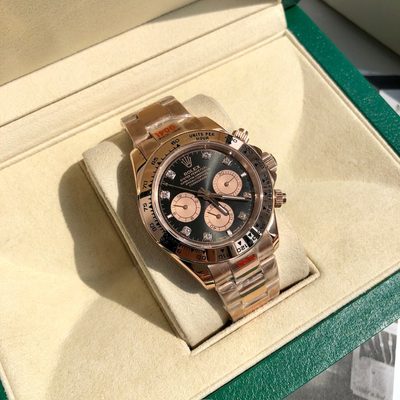 Rolex Watch — 3