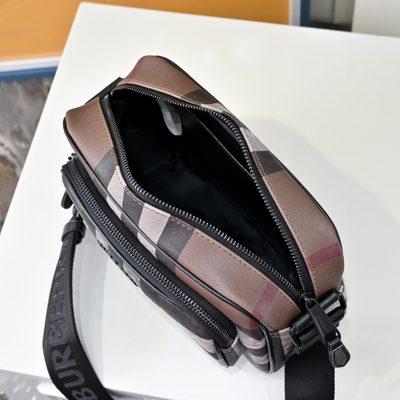 Burberry check crossbody bag — 8