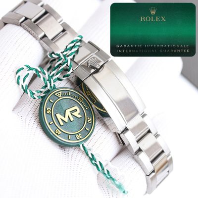 Rolex Watch — 9