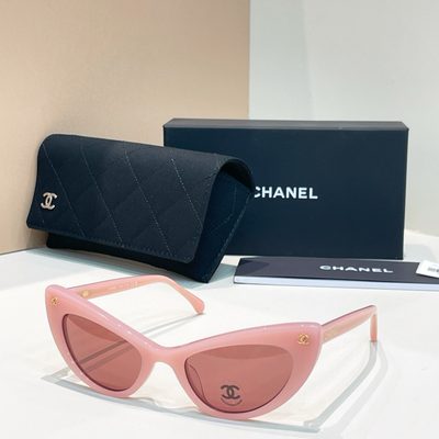 Chanel Sunglasses — 6