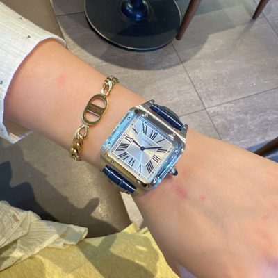 Cartier Watch — 8