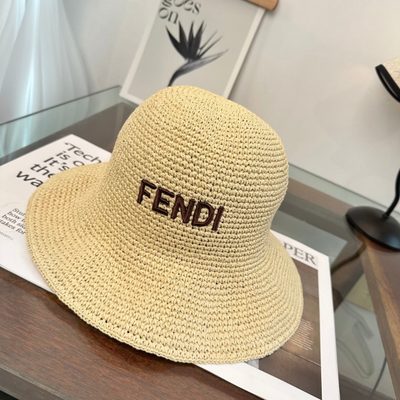 Fendi Bucket Hat — 5