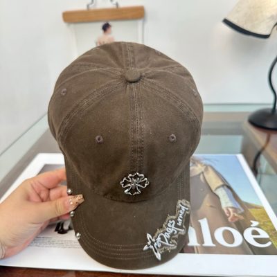 Chrome Hearts Cap — 6