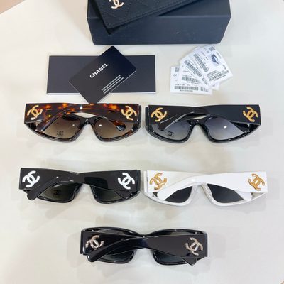 Chanel Sunglasses — 8