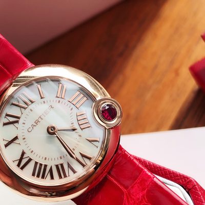 Cartier Watch — 7