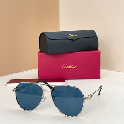 Cartier Sunglasses — 3
