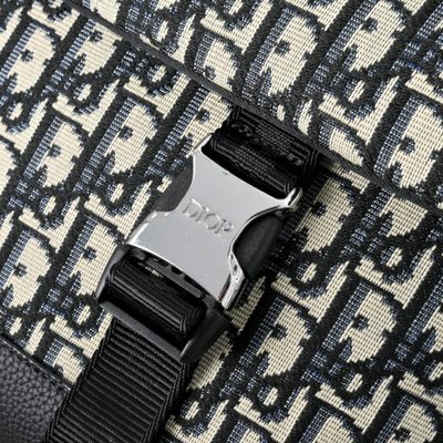 Christian Dior Explorer Messenger Bag — 6