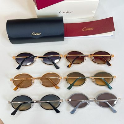 Cartier Sunglasses — 9