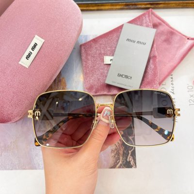 Miu Miu Sunglasses — 9