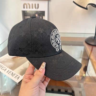 Chrome Hearts Cap — 7