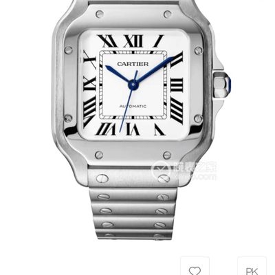 Cartier Watch