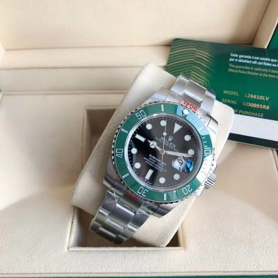 Rolex Watch — 3