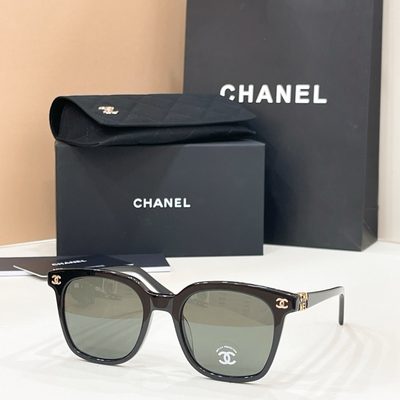Chanel Sunglasses — 5