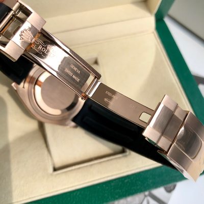 Rolex Watch — 8