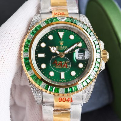 Rolex Watch — 4