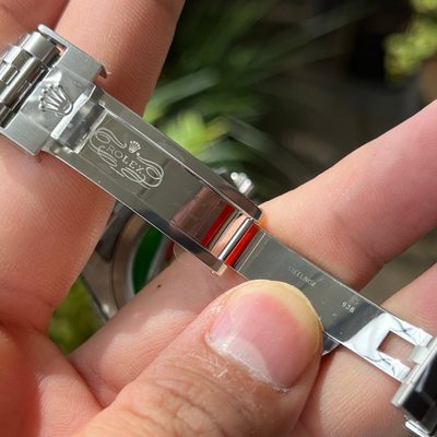Rolex Watch — 11