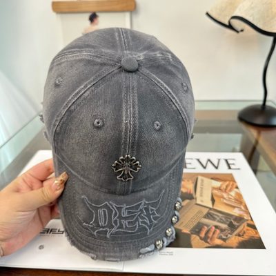 Chrome Hearts Cap — 5