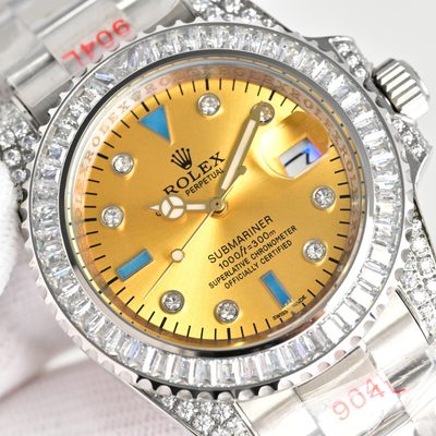 Rolex Watch — 5