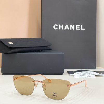 Chanel Sunglasses — 6