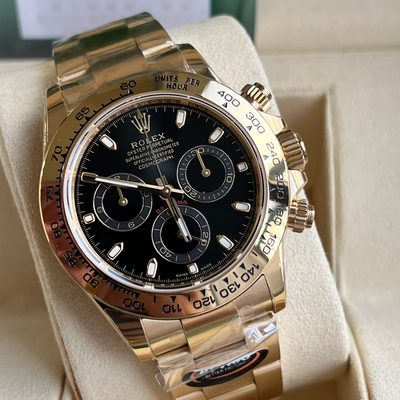 Rolex Watch — 4