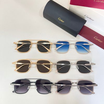 Cartier Sunglasses — 8