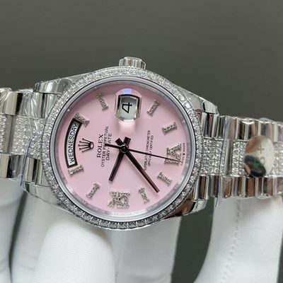 Rolex Watch — 5
