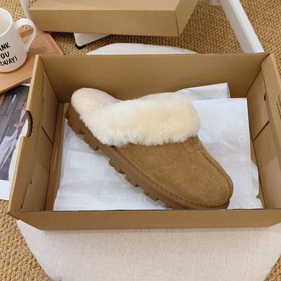 UGG slide slippers — 4
