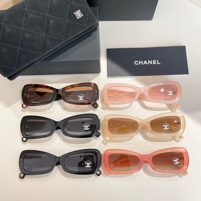 Chanel Sunglasses — 8