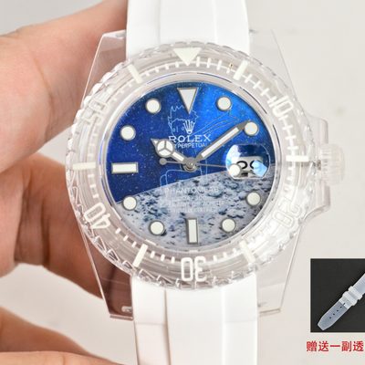 Rolex Watch — 3