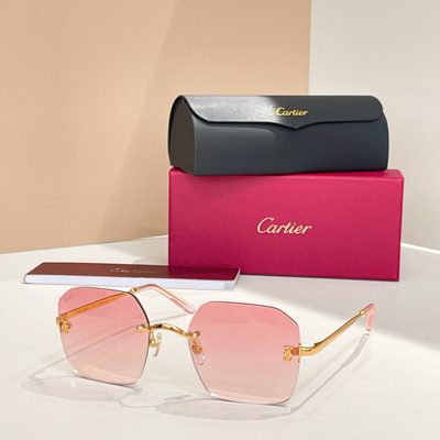 Cartier Sunglasses — 4