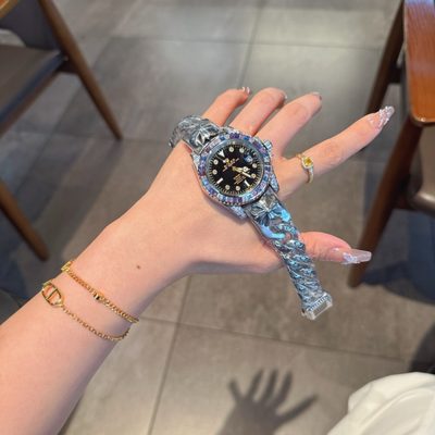 Rolex Watch — 8