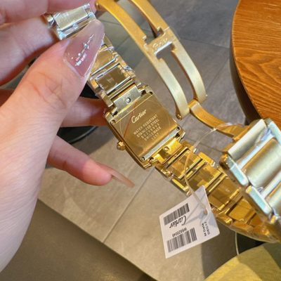 Cartier Watch — 4