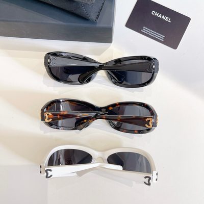 Chanel Sunglasses — 9