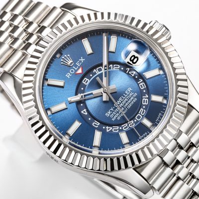 Rolex Watch — 4