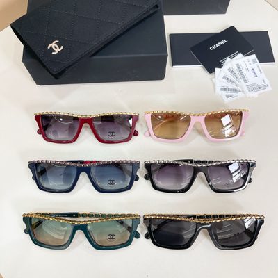 Chanel Sunglasses — 9
