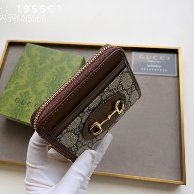 Gucci Ophidia coin zip wallet — 5