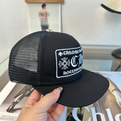 Chrome Hearts Cap — 6