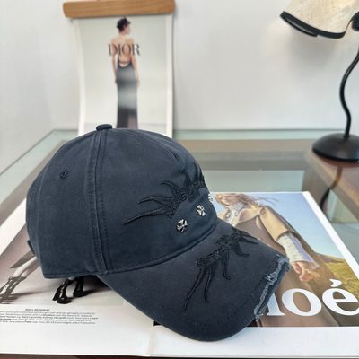 Chrome Hearts cap — 3