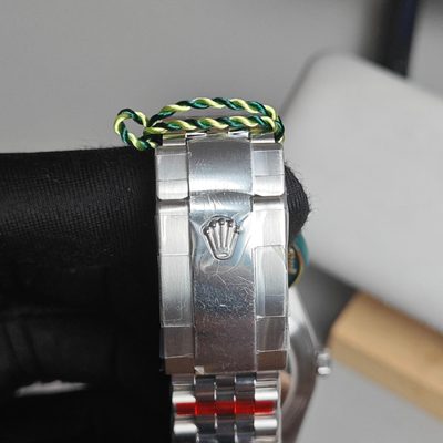 Rolex Watch — 7