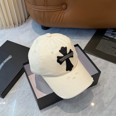 Chrome Hearts Cap — 5