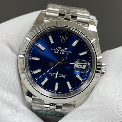 Rolex Watch — 3