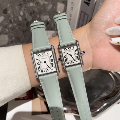 Cartier Watch — 9