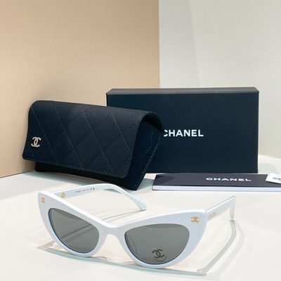 Chanel Sunglasses — 4