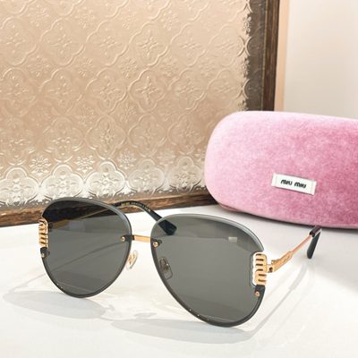 Miu Miu Sunglasses — 4
