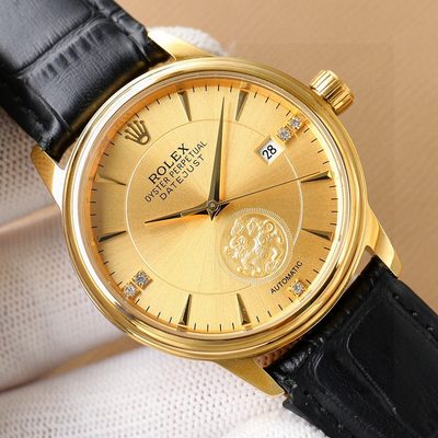 Rolex Watch — 6