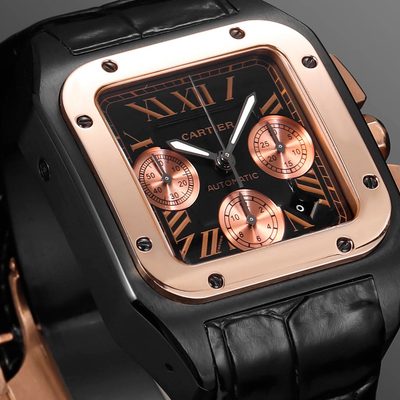 Cartier Watch — 3