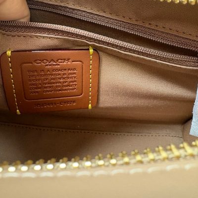Coach Bag — 9