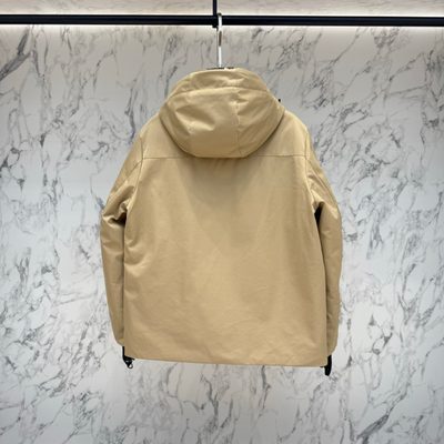 Burberry Hooded Jacket — 3