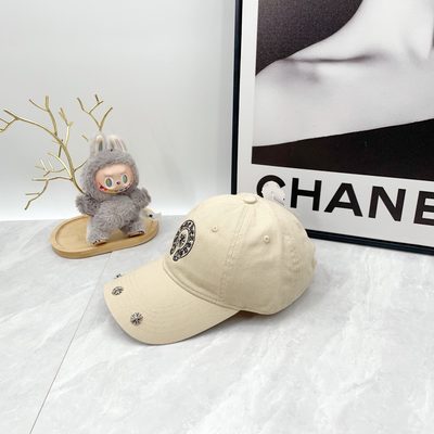 Chrome Hearts Cap — 4