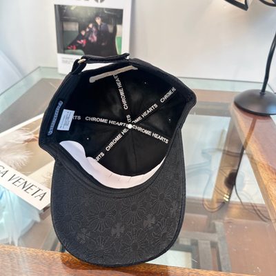 Chrome Hearts Cap — 9